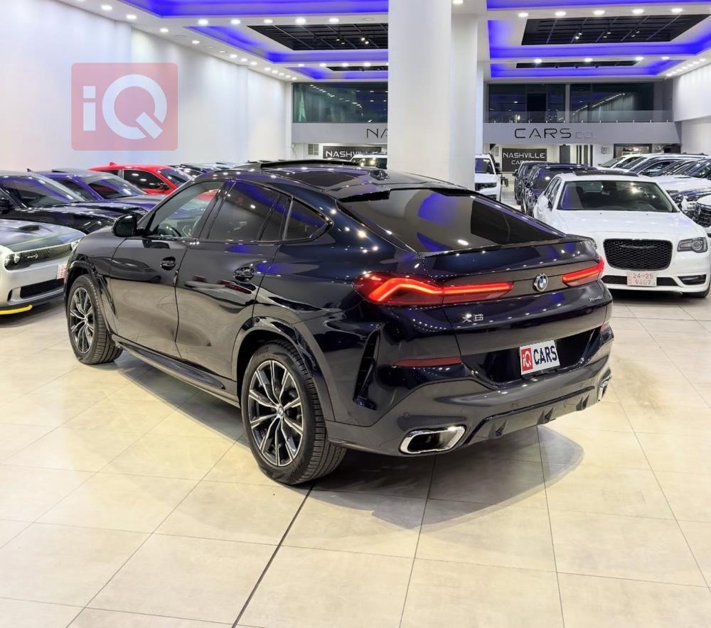 بي ام دبليو X6